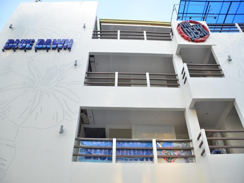 Hotel Oyo 124 Blue Dawn Boracay Manoc-Manoc Exterior foto