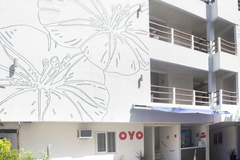 Hotel Oyo 124 Blue Dawn Boracay Manoc-Manoc Exterior foto